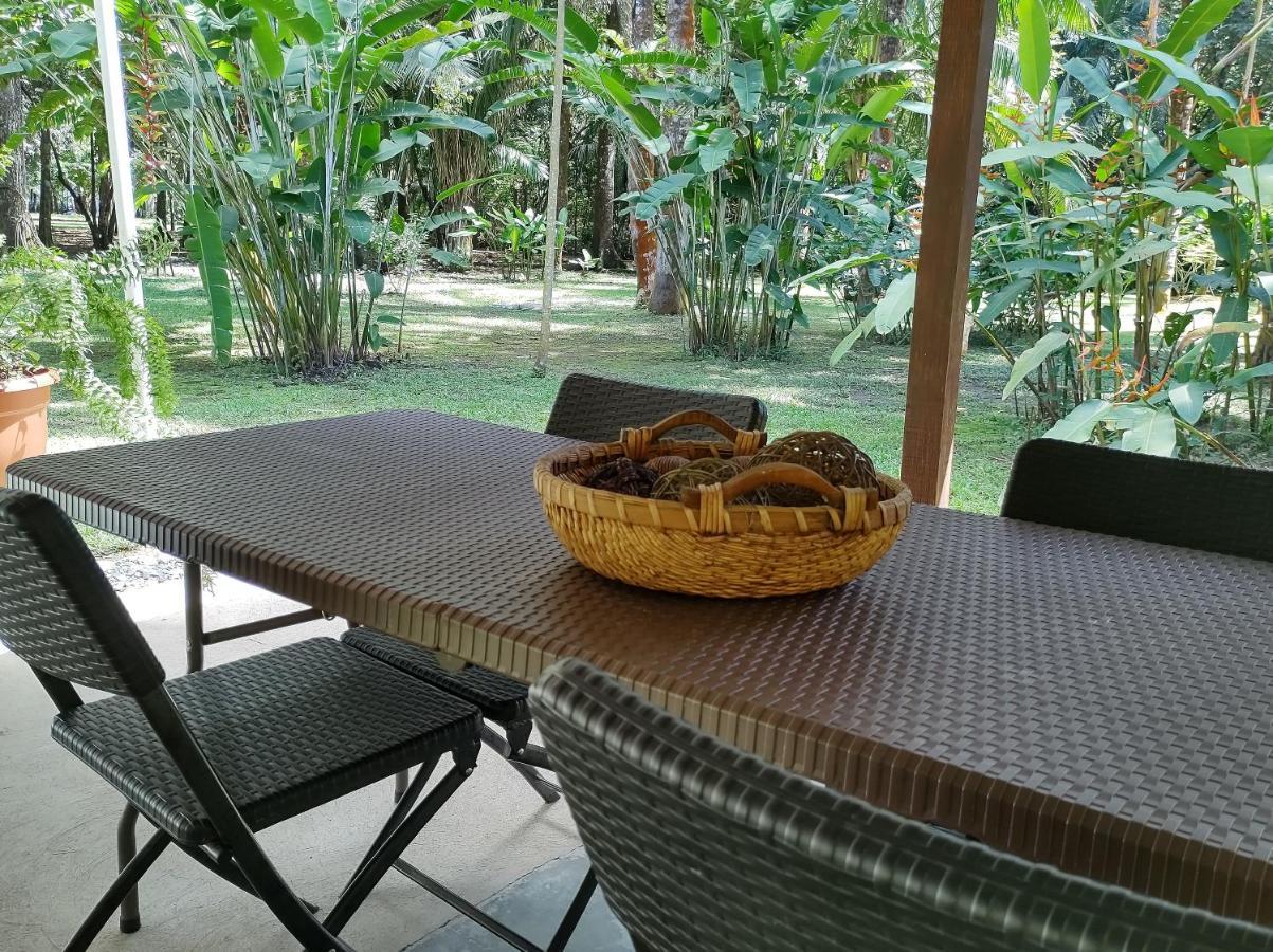 Four Monkeys Eco Lodge Jungle & Beach - The House Cabo Matapalo Екстериор снимка