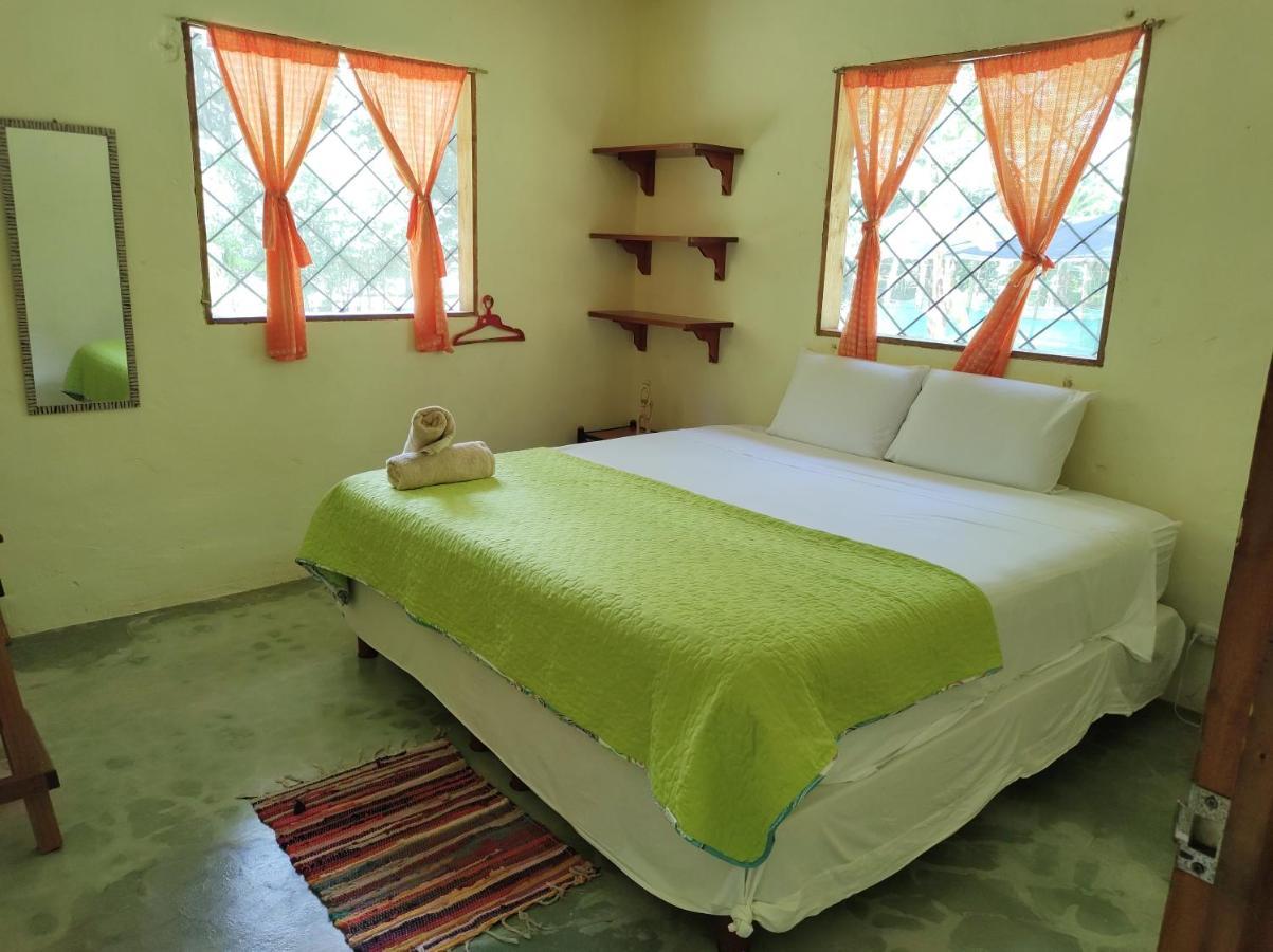 Four Monkeys Eco Lodge Jungle & Beach - The House Cabo Matapalo Екстериор снимка