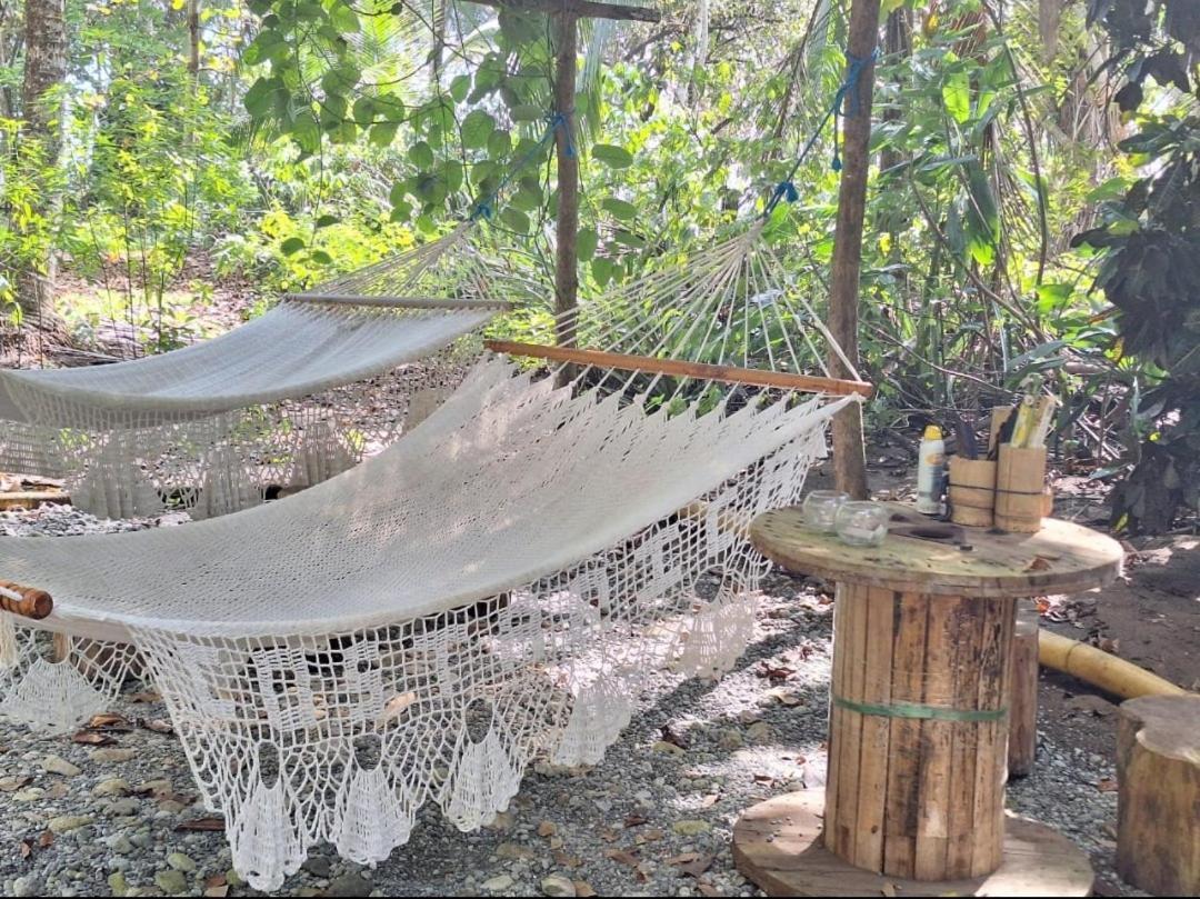Four Monkeys Eco Lodge Jungle & Beach - The House Cabo Matapalo Екстериор снимка
