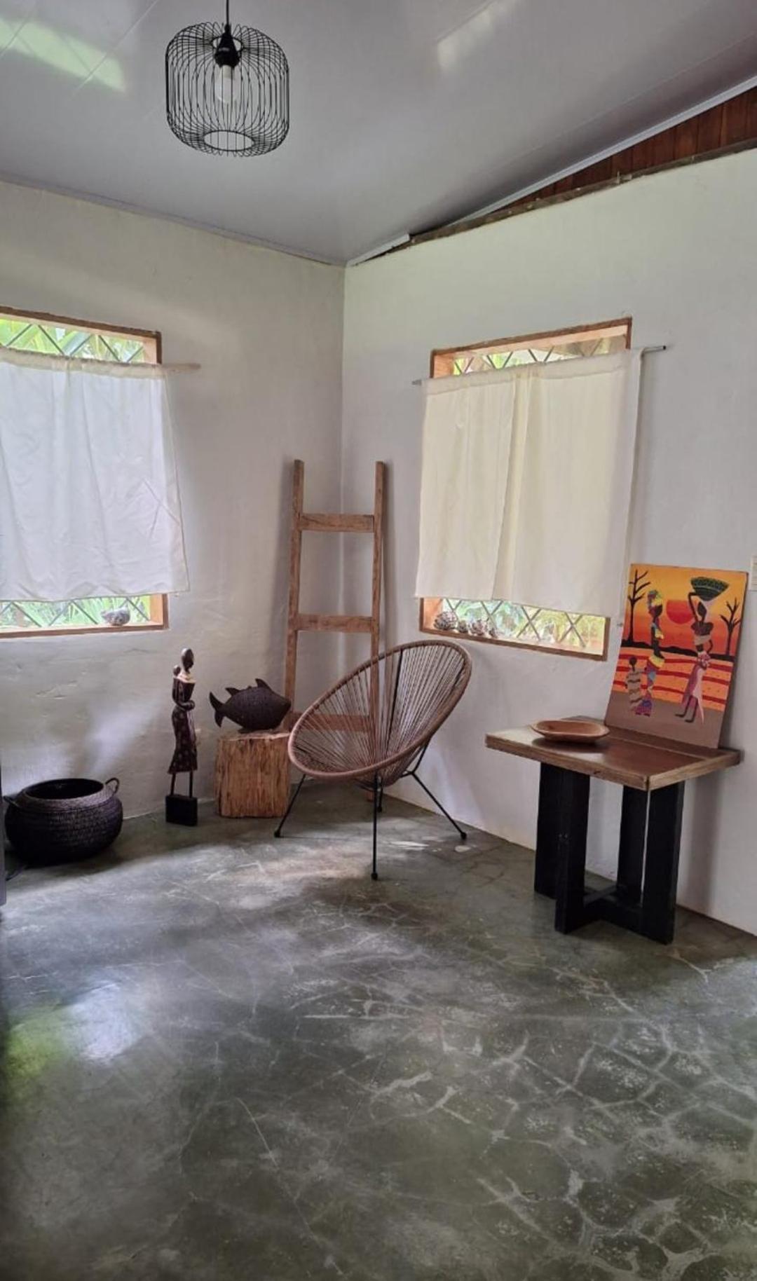 Four Monkeys Eco Lodge Jungle & Beach - The House Cabo Matapalo Екстериор снимка