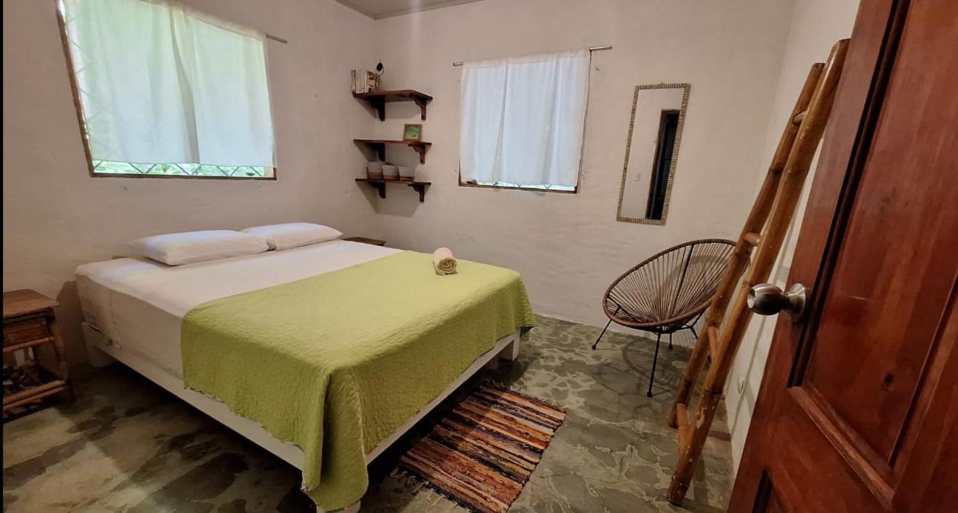 Four Monkeys Eco Lodge Jungle & Beach - The House Cabo Matapalo Екстериор снимка